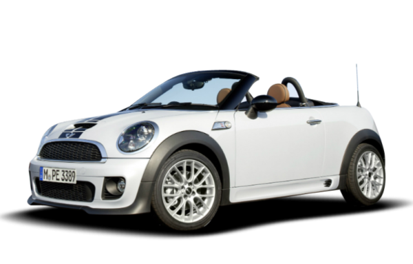 Прокат Mini Cooper Roadster