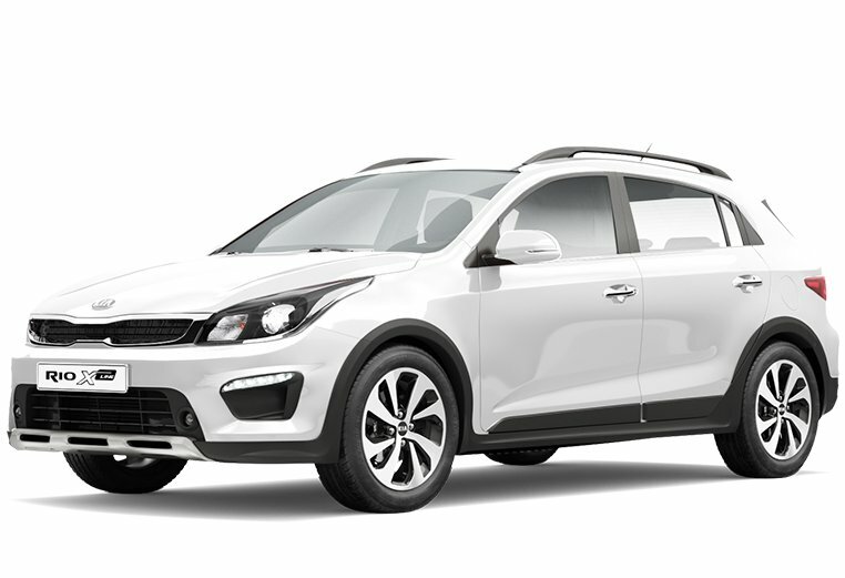 Прокат Kia RIO-X line