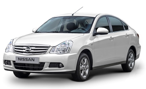 Прокат Nissan Almera