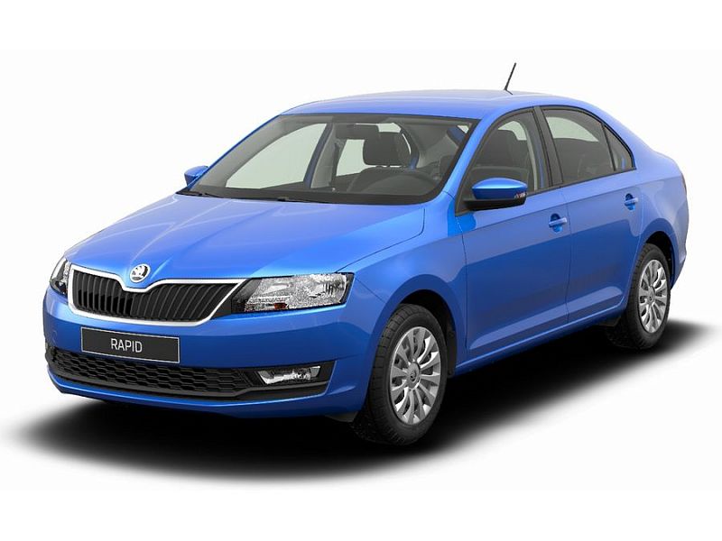 Прокат Skoda Rapid