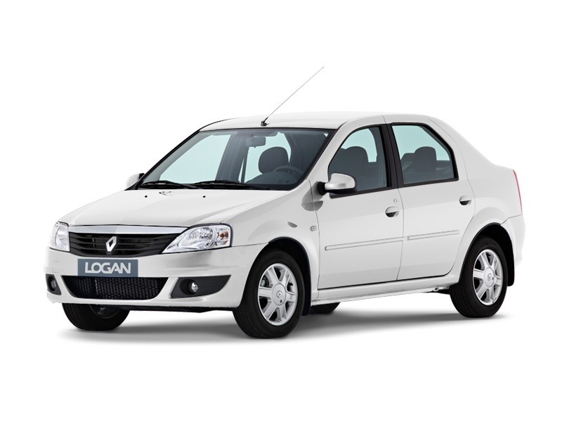 Прокат Renault Logan