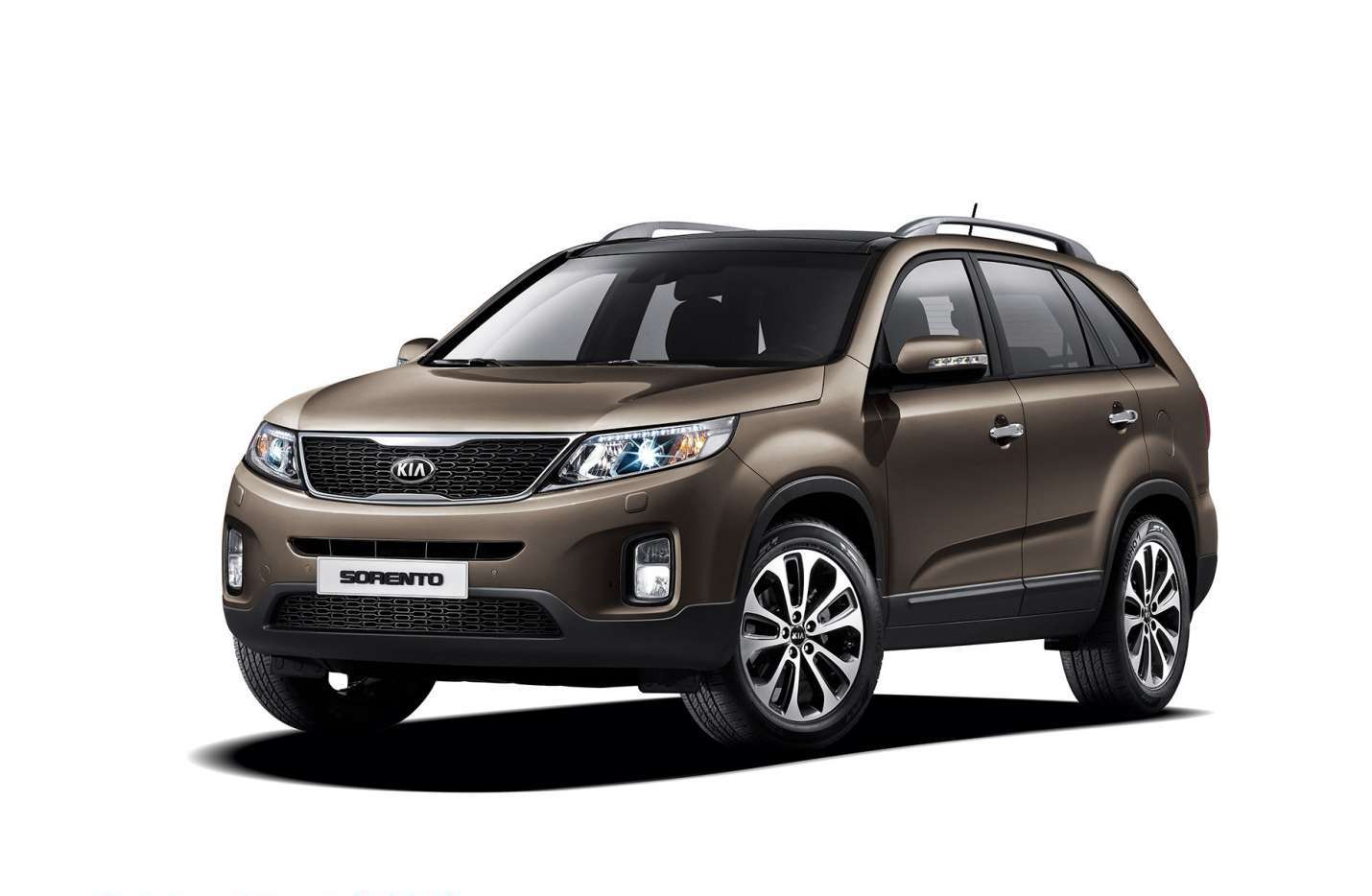 Прокат Kia Sorento XM