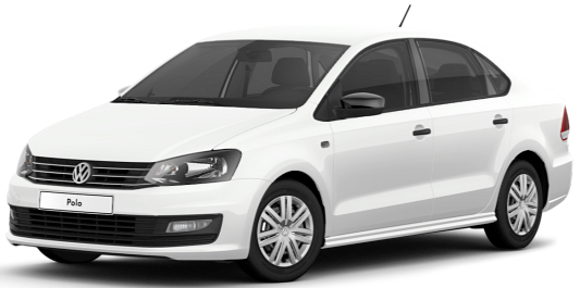 Прокат Volkswagen Polo
